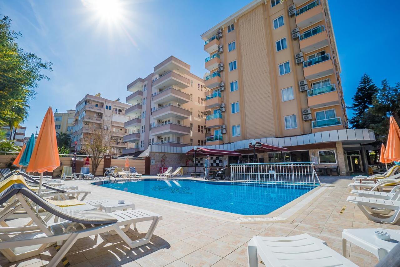 Apart Otel Cleopatra Tac & Apart Alanya