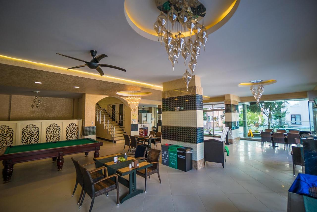 Cleopatra Tac & Apart Apart Otel