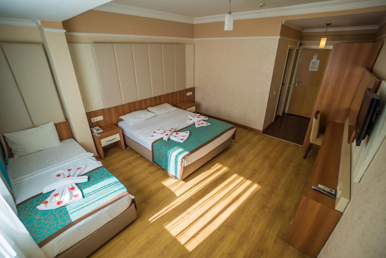 Cleopatra Tac & Apart Apart Otel 3*