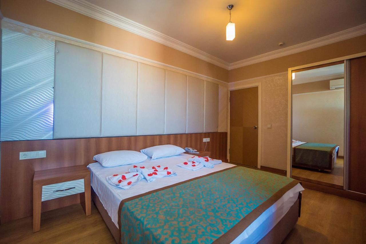 Apart Otel Cleopatra Tac & Apart 3*