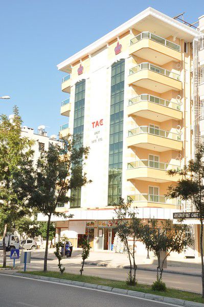 Apart Otel Cleopatra Tac & Apart Alanya