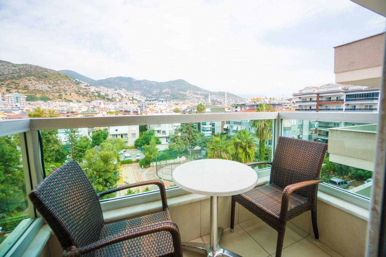 Cleopatra Tac & Apart Apart Otel