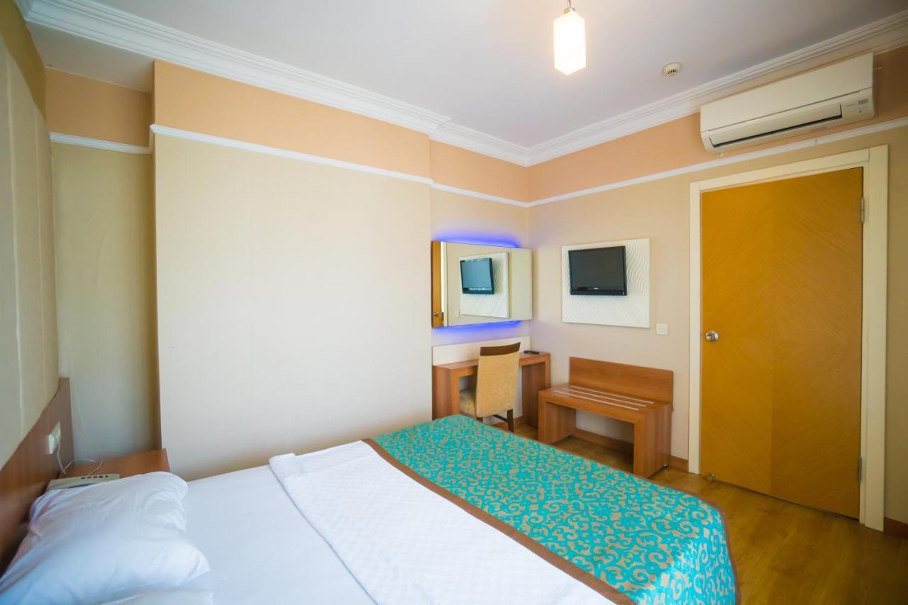 Cleopatra Tac & Apart Apart Otel Alanya