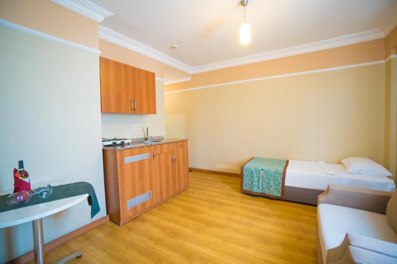 Apart Otel Cleopatra Tac & Apart Alanya