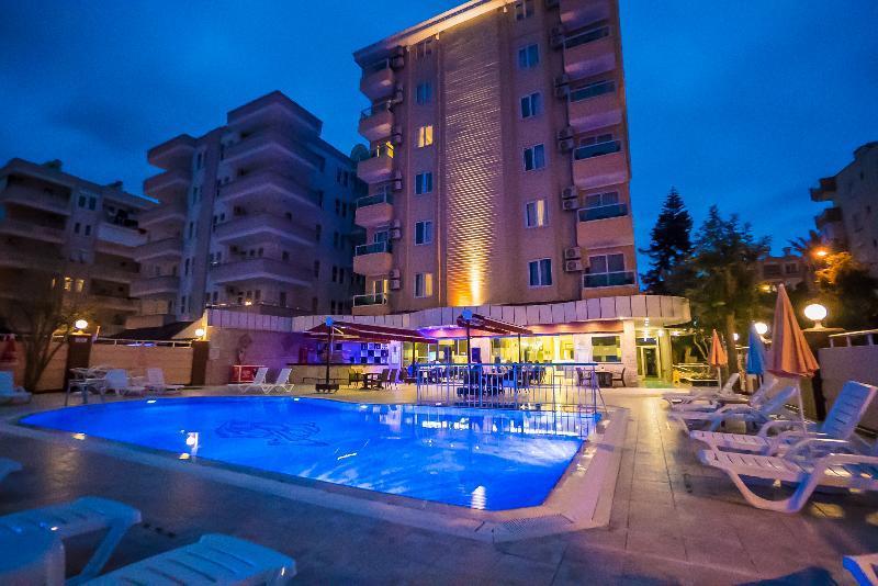 Apart Otel Cleopatra Tac & Apart