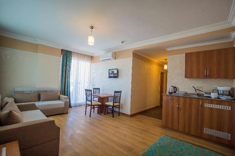 Apart Otel Cleopatra Tac & Apart